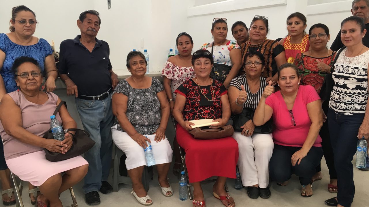 Inmujeres dará microcréditos a víctimas de la violencia en contigencia