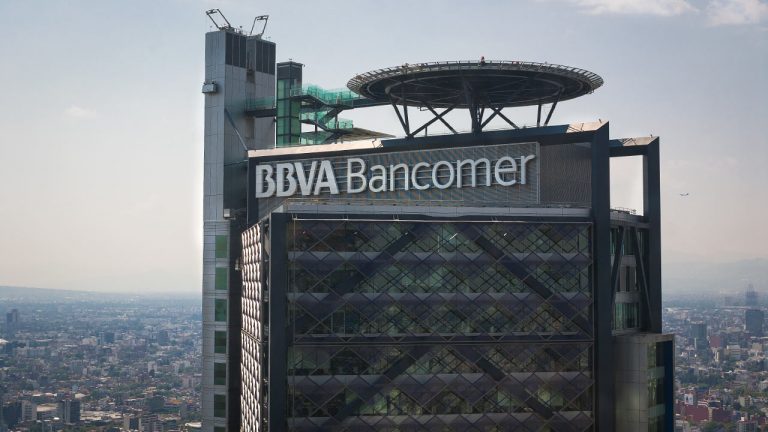 Torre Bancomer, CDMX. Foto: Angélica Escobar/Forbes México.