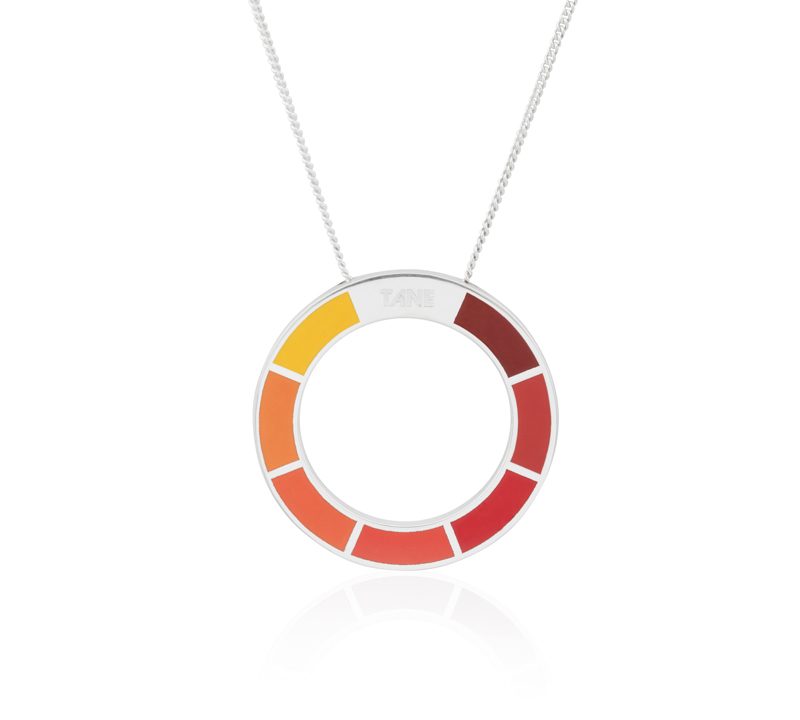 Tane y Pantone lanzan colección de joyas inspirada en México