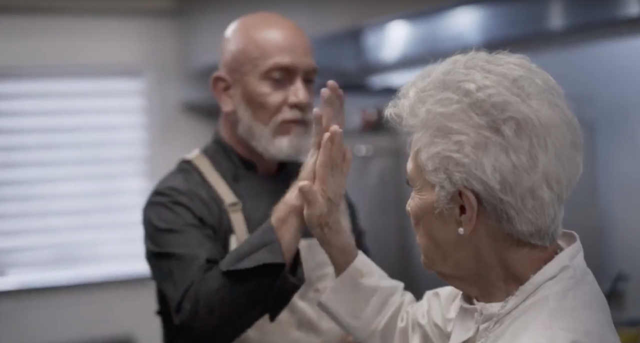 Los chefs de Nicos recibirán el Diners Club Lifetime Achievement Award