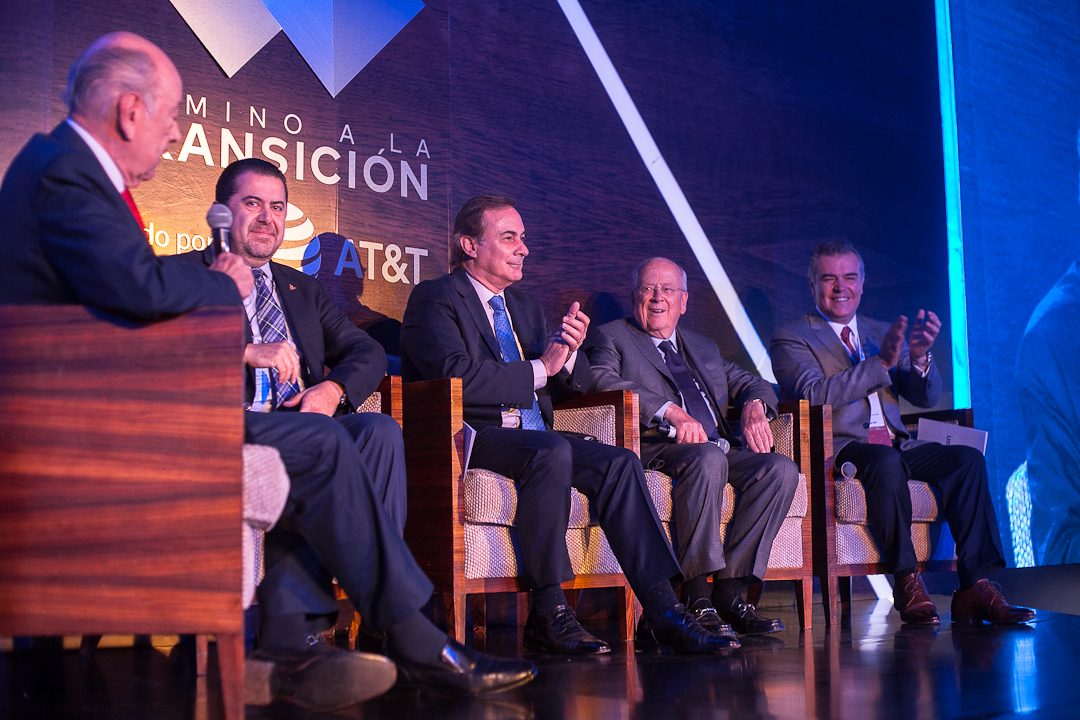 Hay que ser realistas, AMLO no podrá hacer todo: Claudio X. González