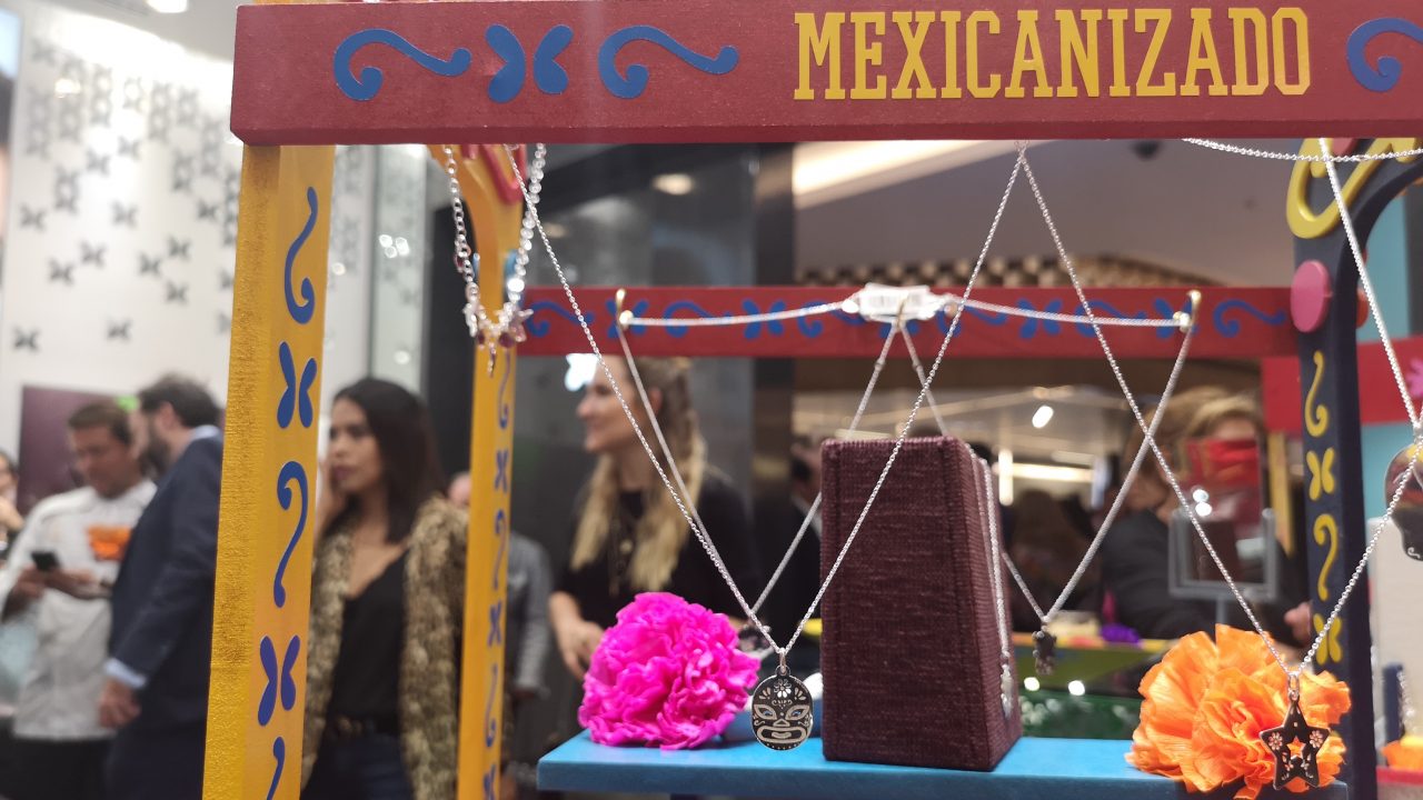 Tanya Moss lanza colección de joyas inspirada en México