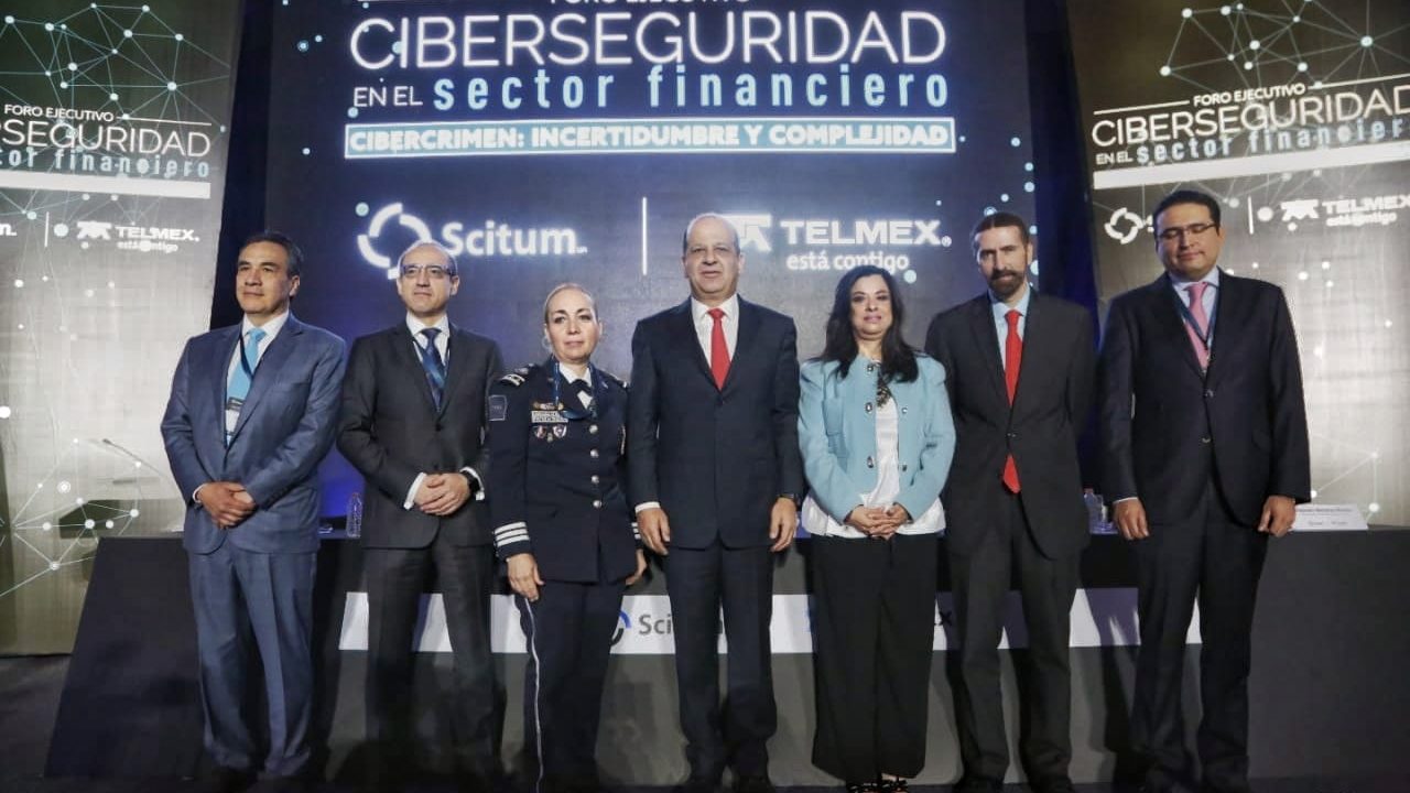 Cada año las instituciones financieras sufren 85 ataques cibernéticos: CNBV