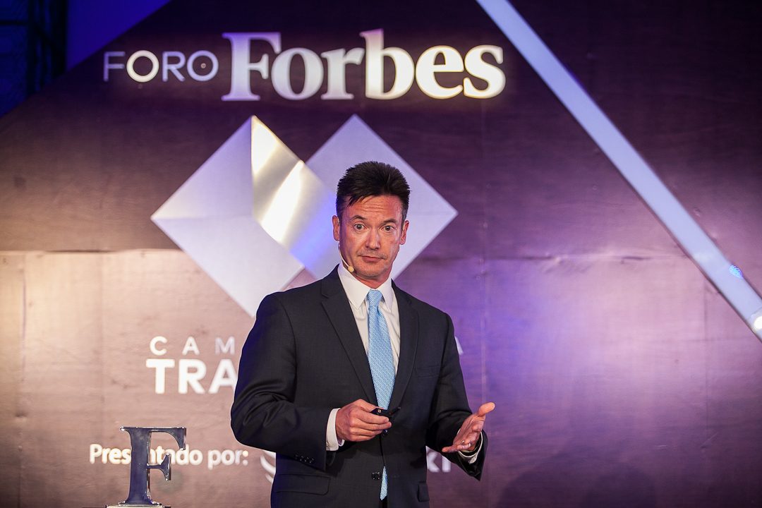 El CEO de AT&T México cree que el país puede ser una potencia innovadora