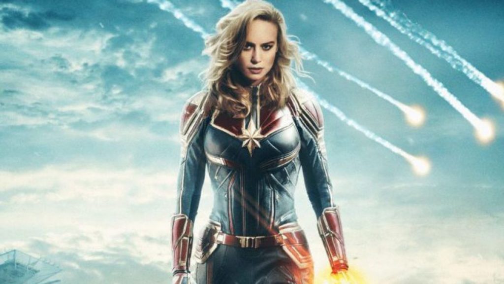 Captain Marvel