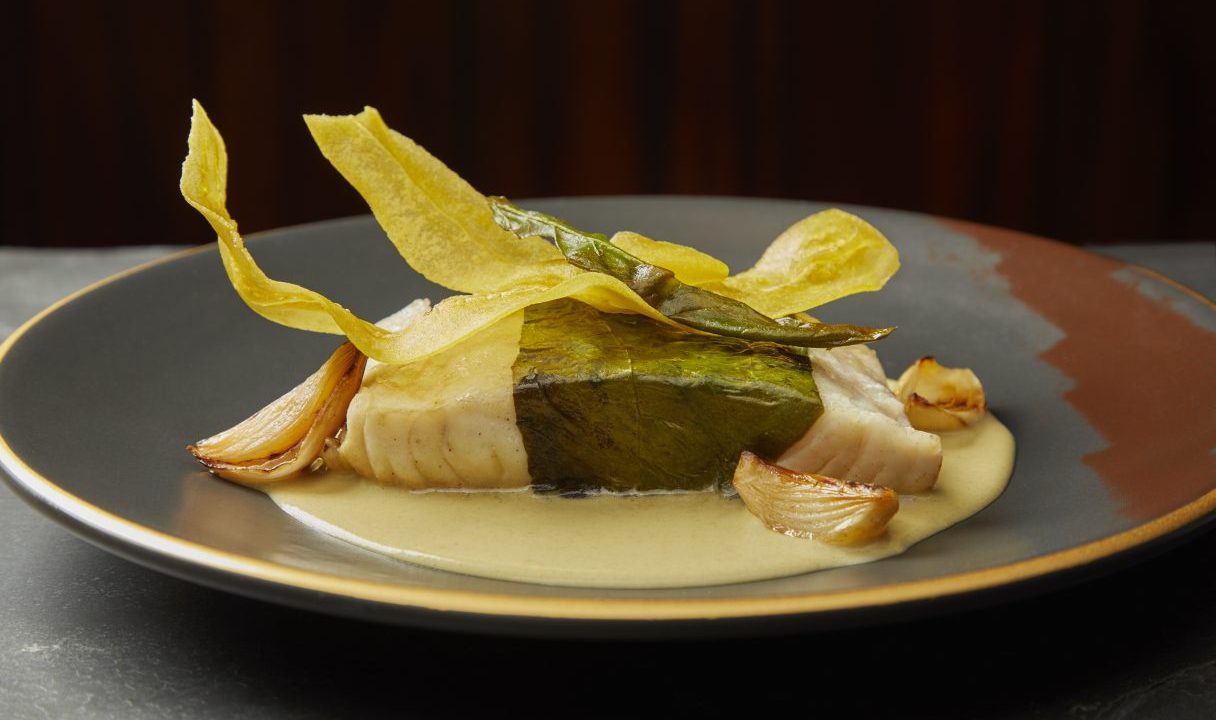 Ménage à trois culinario -y con sabor a mar- en el restaurante Sepia