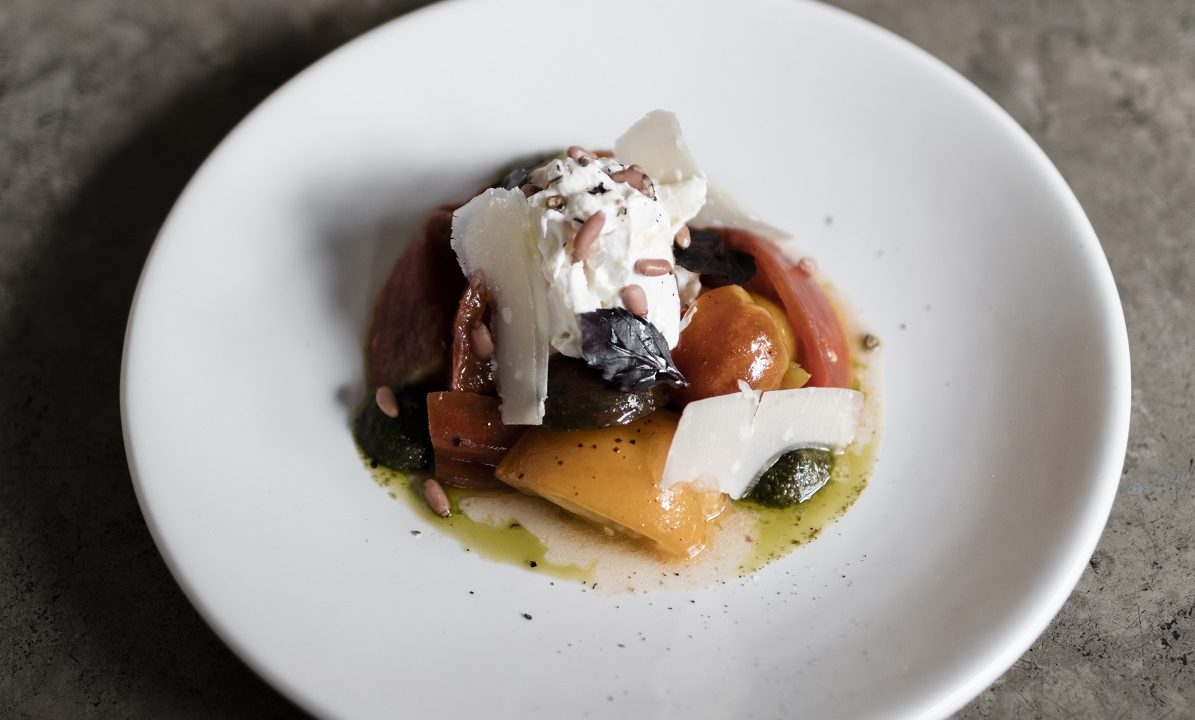Sartoria, el pequeño templo de la cocina italiana en la Roma Norte