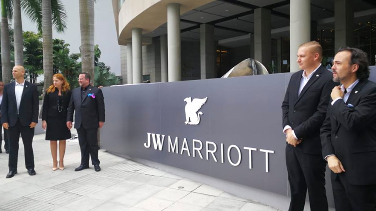 JW Marriot ocupa hotel del antiguo Trump Ocean Club en Panamá