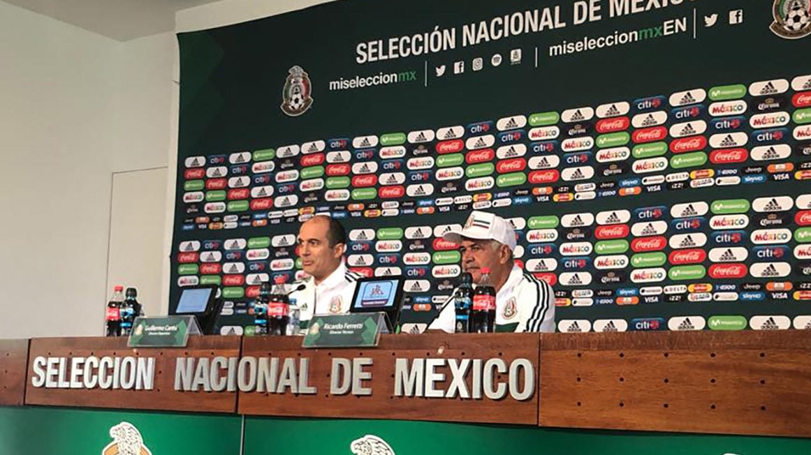 México será campeón del mundo cuando supere el quinto partido: Ferretti