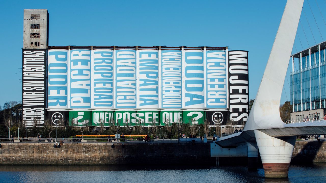 La Semana de Art Basel celebra su primera edición en Buenos Aires