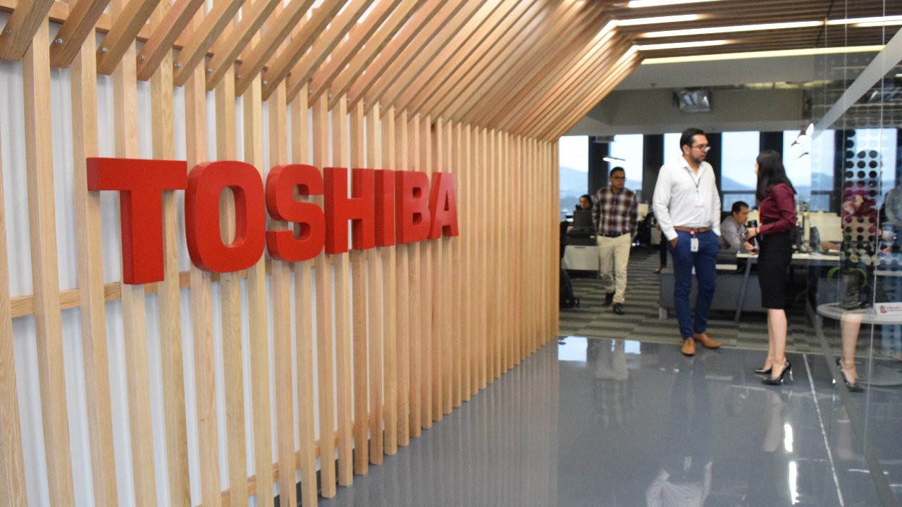 Toshiba dará soporte desde su Centro de Desarrollo en Jalisco a todo el mundo