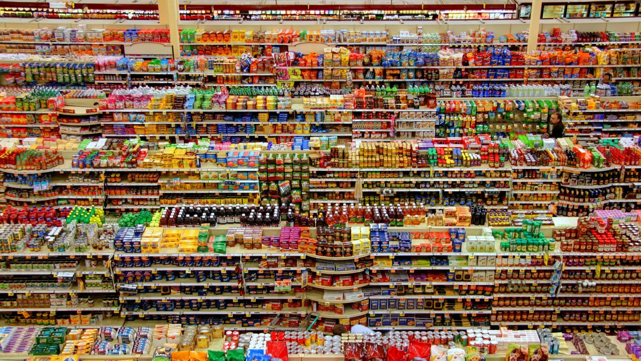 Inflación alimentaria en la OCDE llega al 16.1%, máximo desde 1974