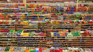 OCDE inflación alimentaria