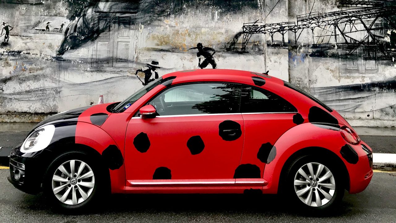 Volkswagen le dice adiós al Beetle; finalizará su producción en Puebla
