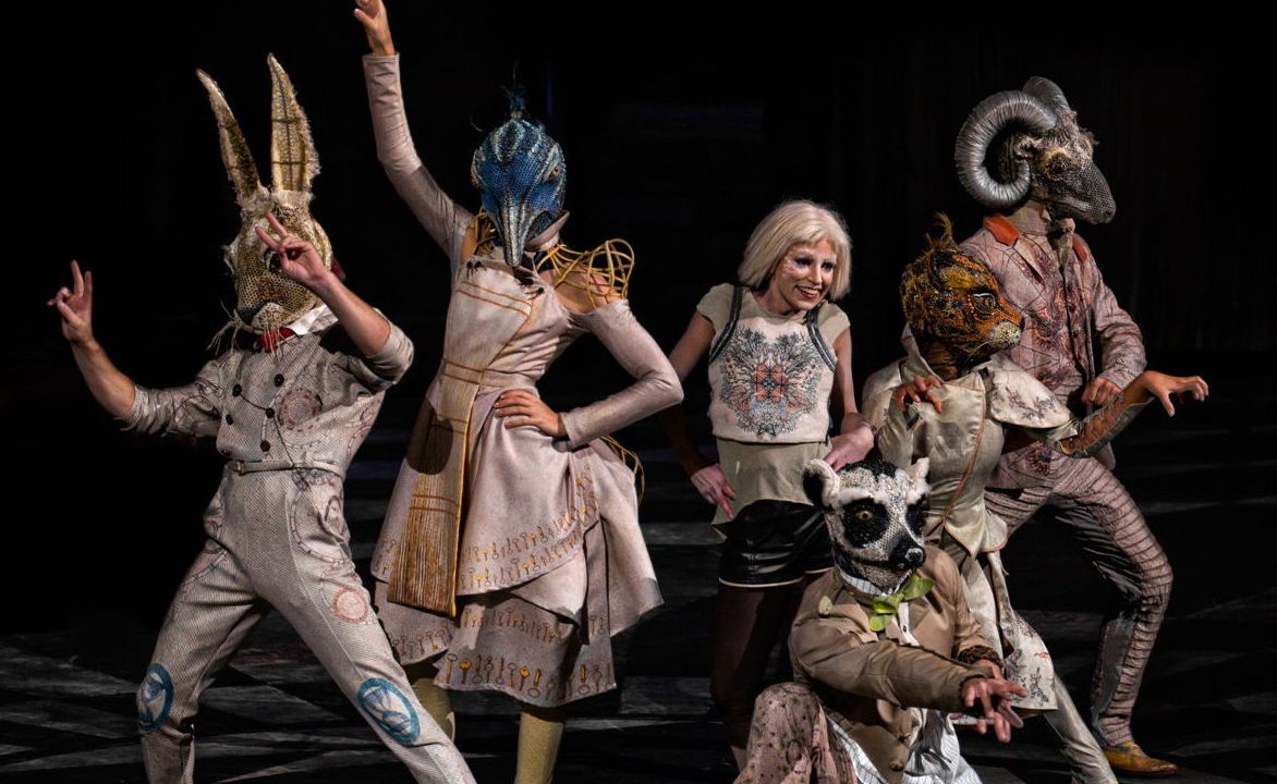 Joyà, el espectáculo de Cirque du Soleil en la Riviera Maya se renueva