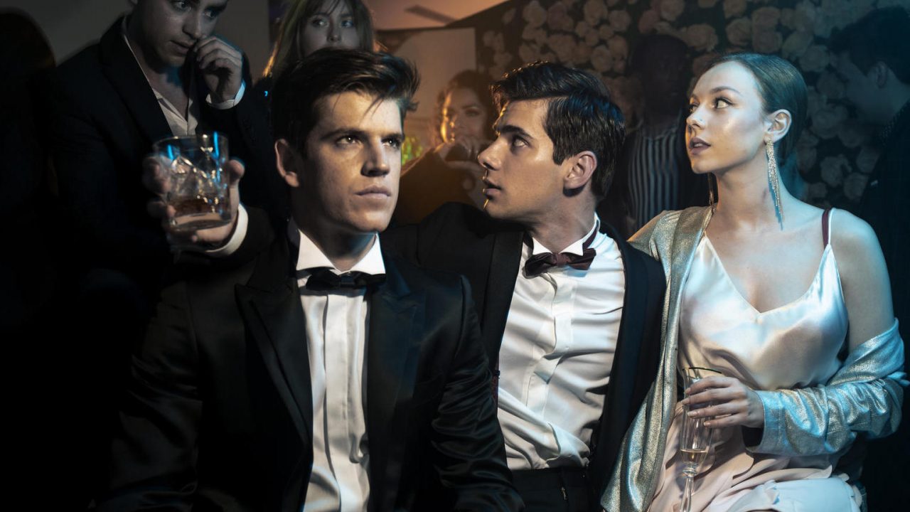 Élite, la serie española de Netflix que quiere derrocar a “La casa de papel”