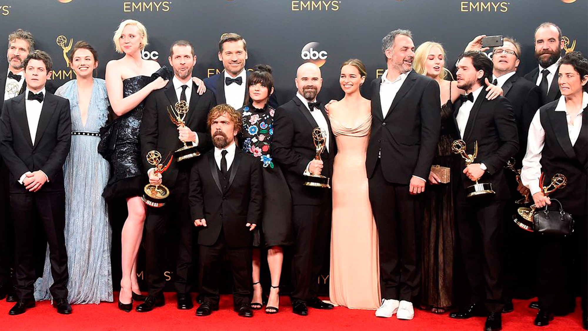Los Emmy pierden glamour: audiencia de TV toca mínimos récord