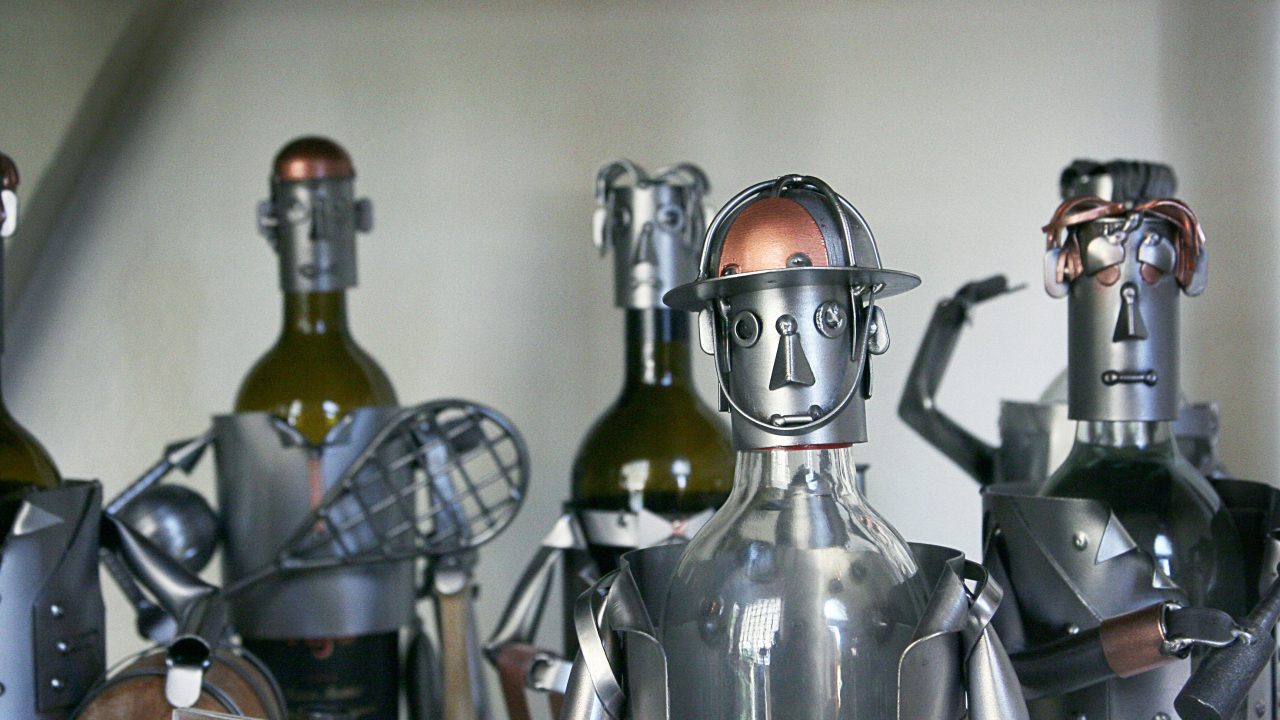 Apocalipsis laboral: ¿Un robot te quitará el trabajo?