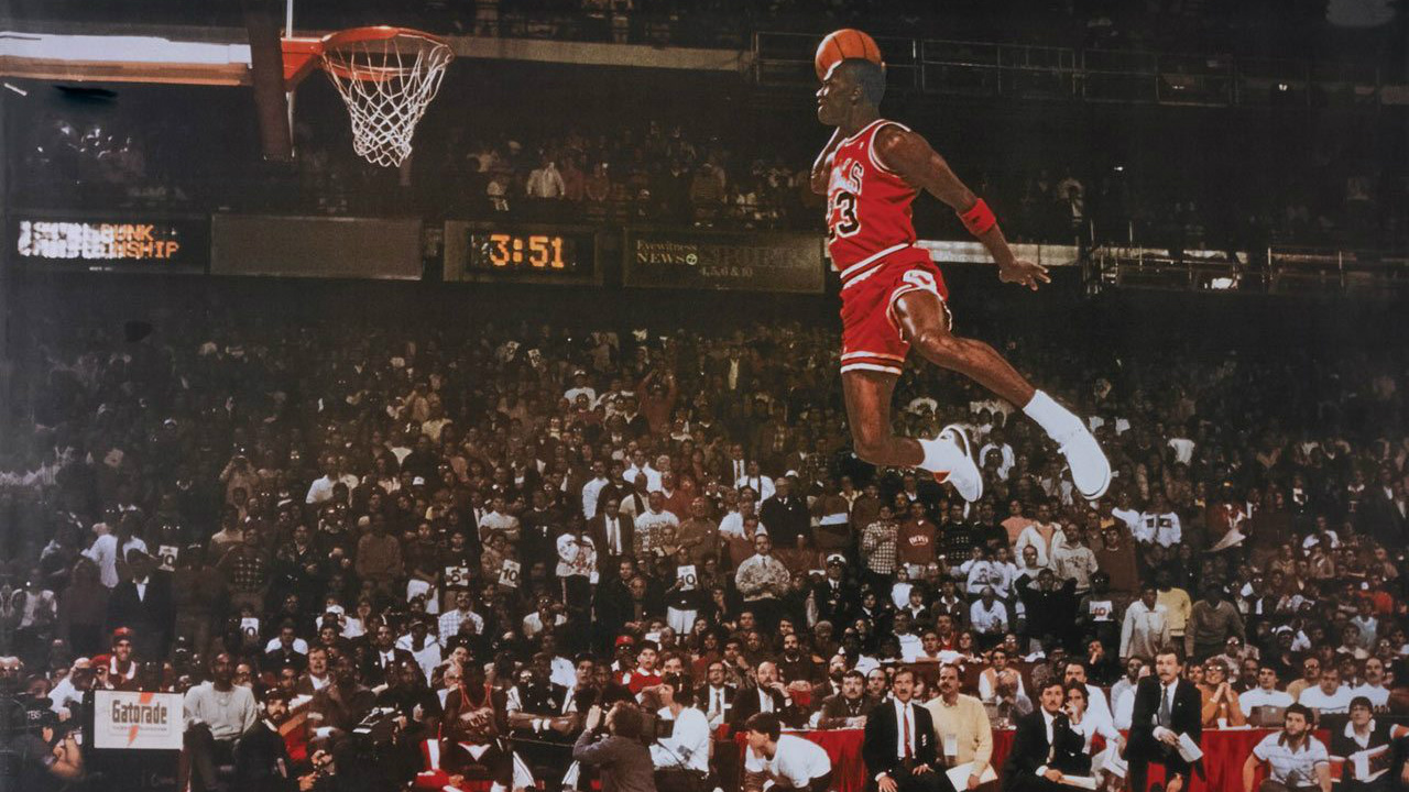 Venden entrada del debut de Michael Jordan en la NBA en 264,000 dólares