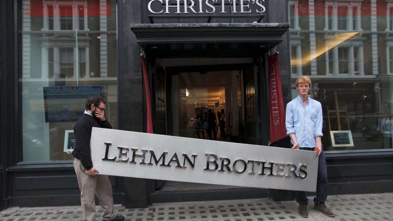 Por qué la crisis de Lehman Brothers podría repetirse en cualquier momento