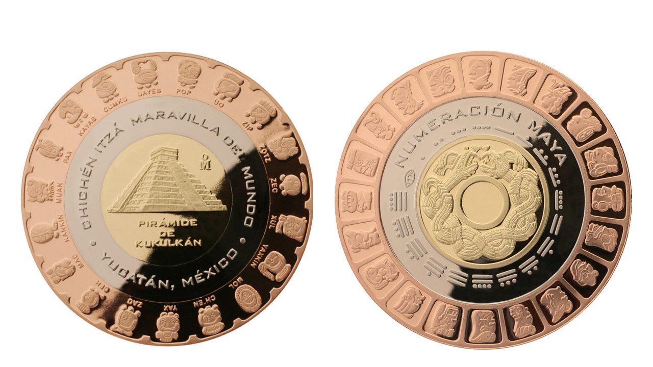 ¿Esta es la nueva moneda de 20 pesos? No, es fake news