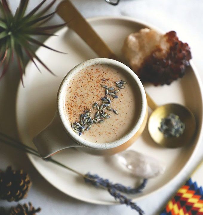 ¿Qué es Moon Milk? Conoce la tendencia gourmet de moda