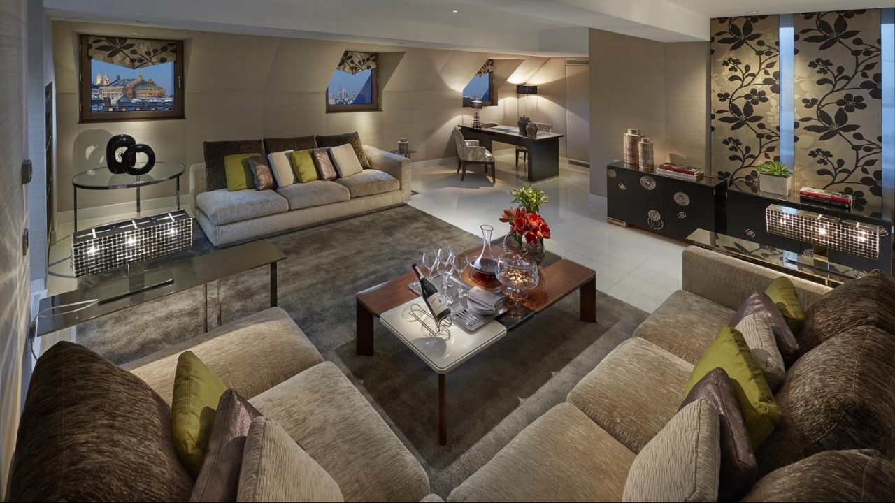 Mandarin Oriental Paris, el (nuevo) lujo de vivir