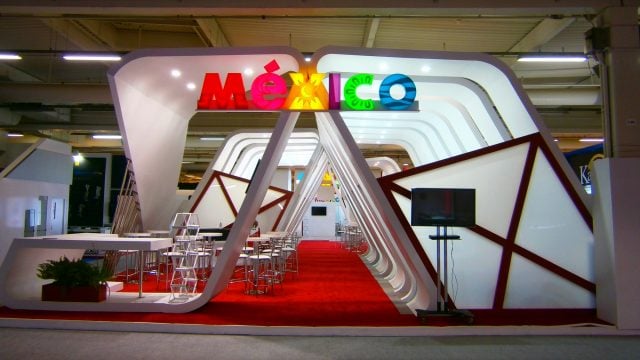 PIB turístico México