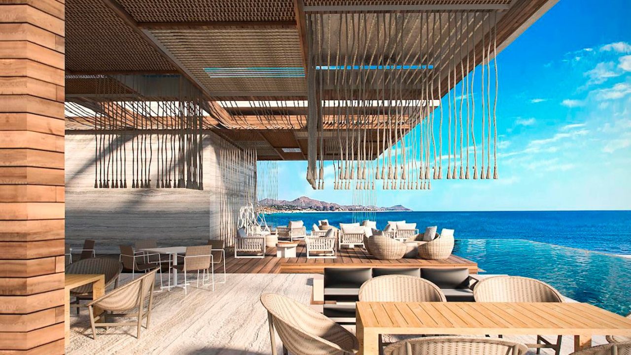 El alma de La Baja: Solaz, a Luxury Collection Resort