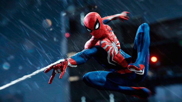 Marvel's Spider-Man, la mejor adaptación del cómic al videojuego • Red  Forbes • Forbes México