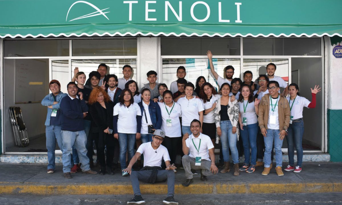 La empresa social Tenoli cierra sus puertas por falta de recursos