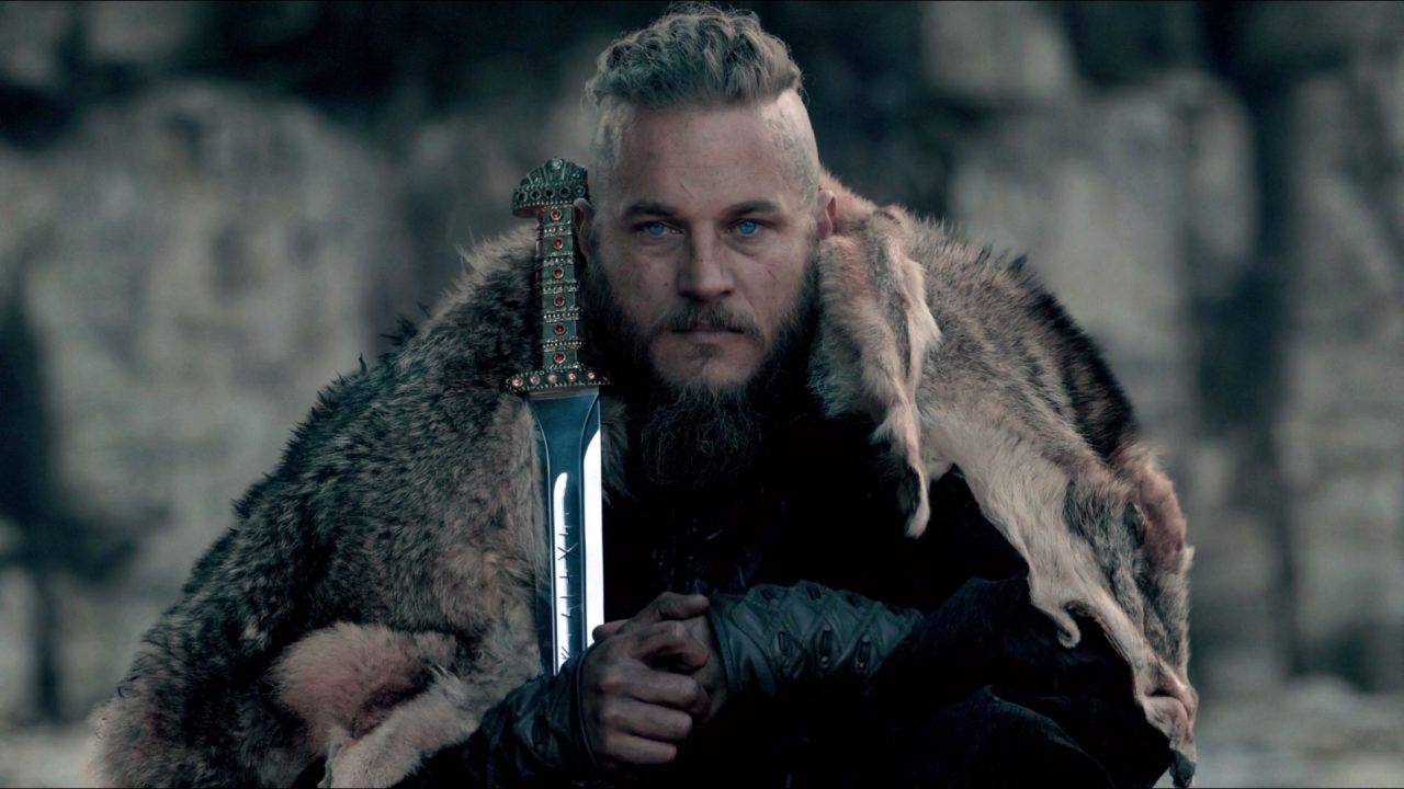 El viaje de los vikingos