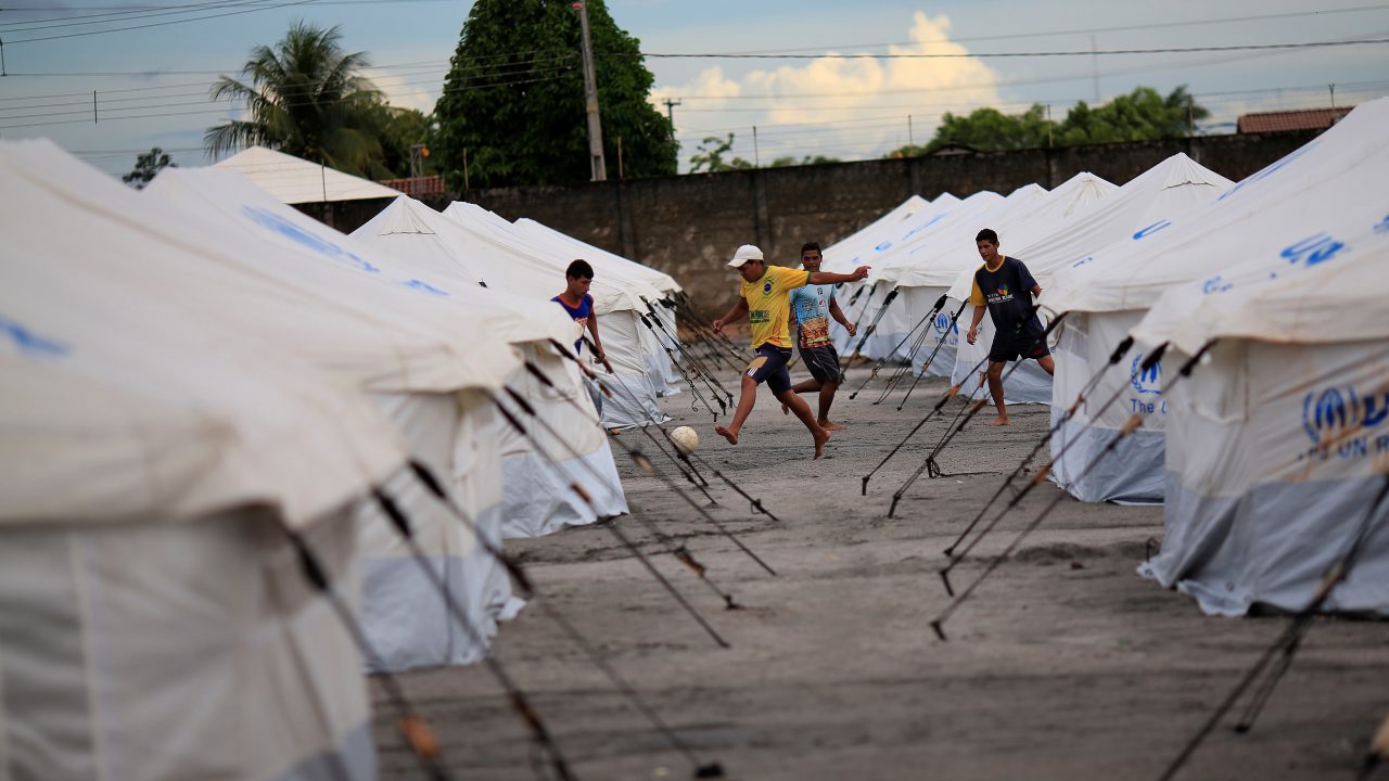 Incidente en frontera venezolana con Brasil deja un muerto y varios heridos