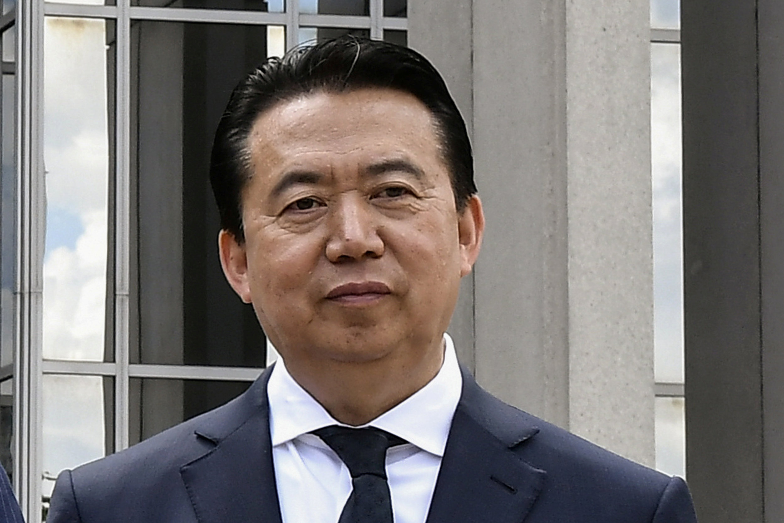 La agencia anticorrupción de China investiga a Meng Hongwei, jefe de la Interpol
