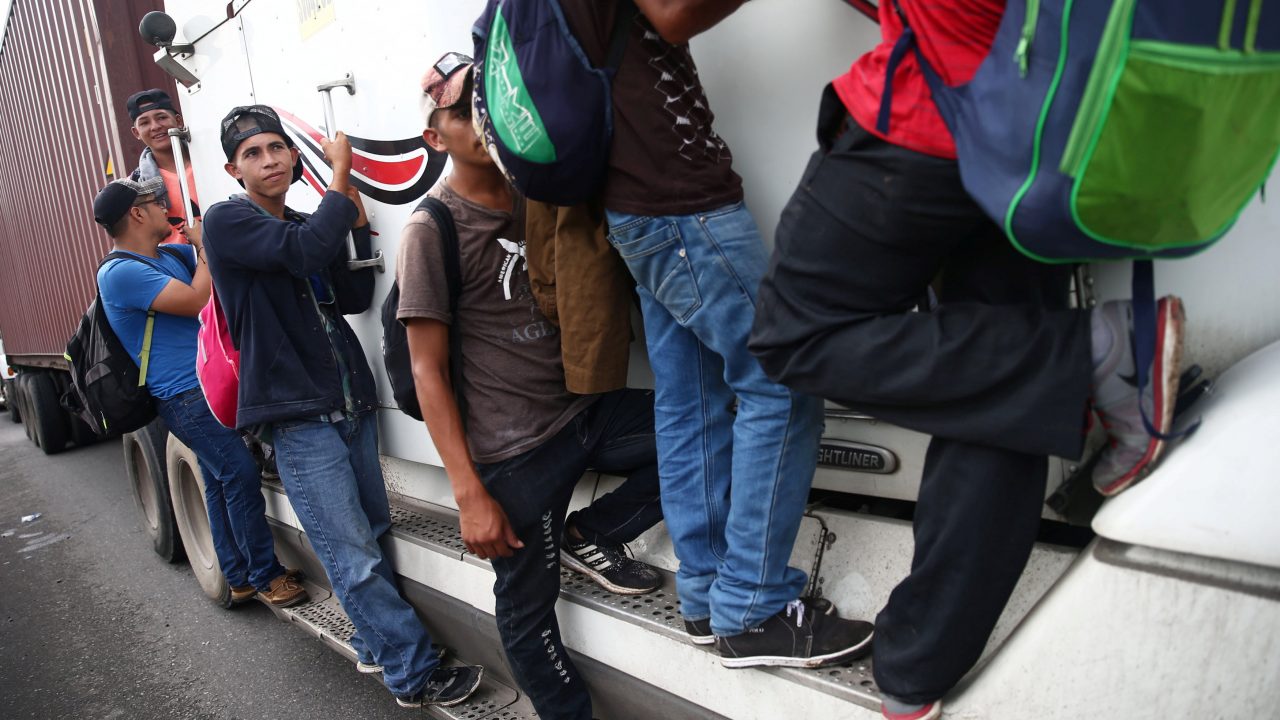 Exclusiva | AMLO se reunirá con líderes del Triángulo Norte para frenar migración
