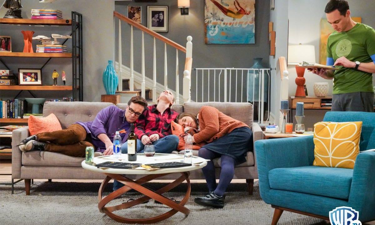 Visita el departamento de la serie ‘The Big Bang Theory’