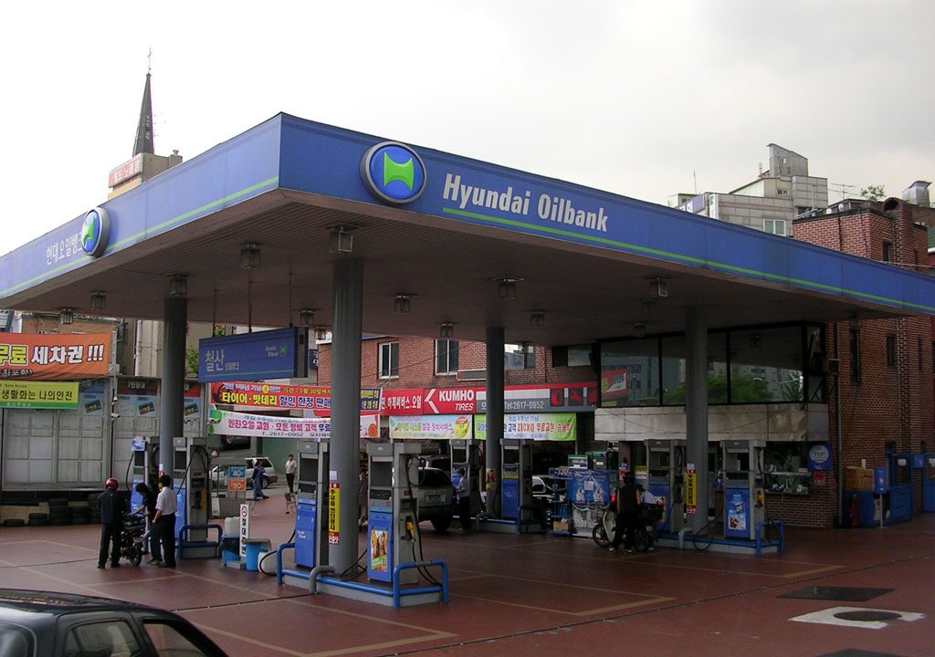 Ahora Pemex importará gasolina coreana