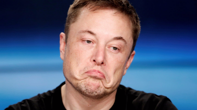 Elon Musk demanda acoso sexual