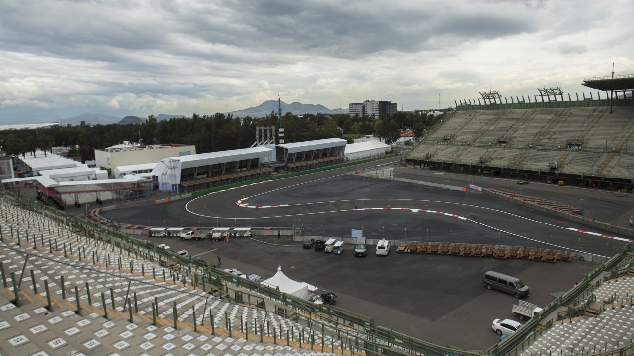 Todo está listo para la mejor F1ESTA del mundo