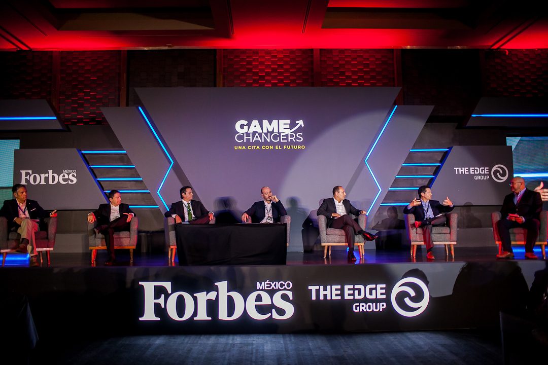 ¿Dónde están los Game Changers en México?
