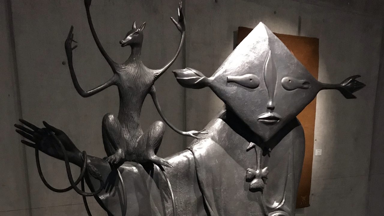 El Museo de Leonora Carrington abre sus puertas en Xilitla, el Pueblo Mágico surrealista