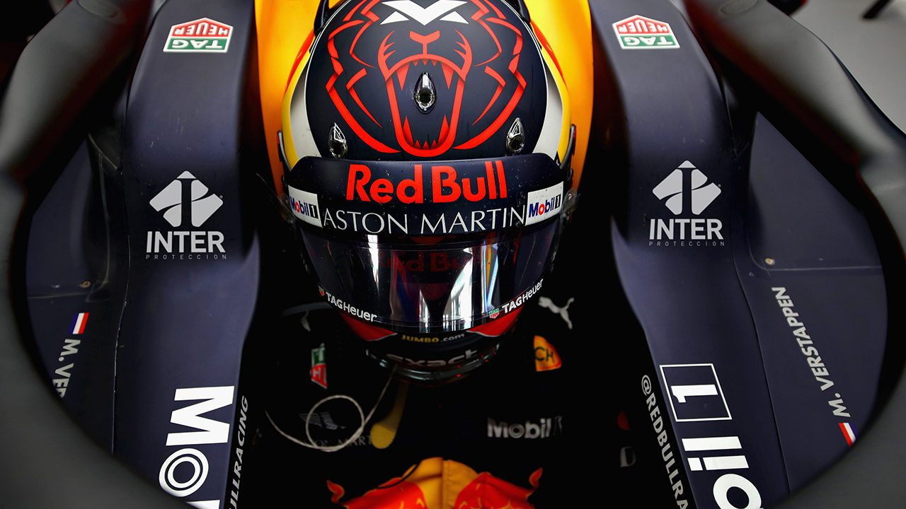 INTERprotección, primera marca mexicana en patrocinar a Red Bull Racing