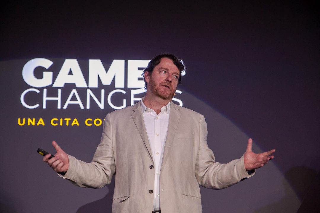 Game Changers | ¿Cómo será el futuro en el que queremos vivir?