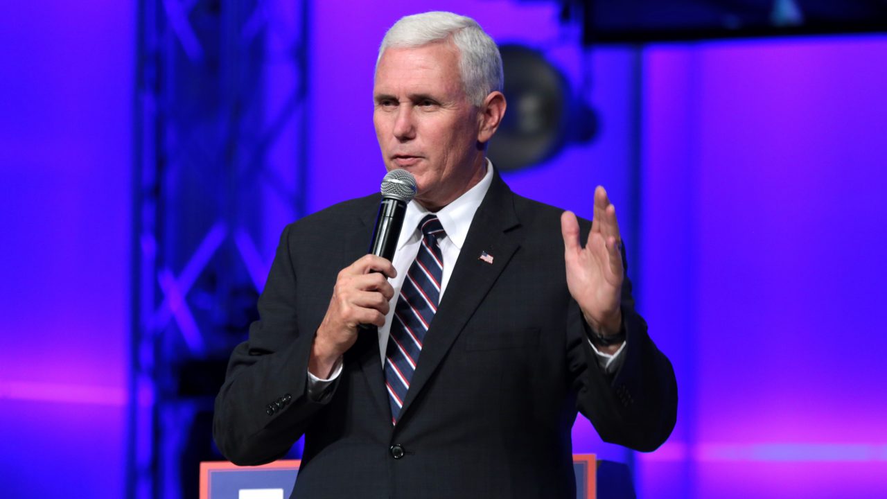 Mike Pence no se opondrá a la certificación de la victoria de Biden