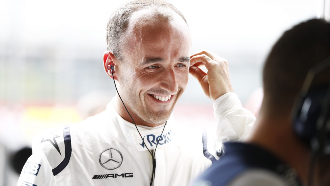 Robert Kubica, ejemplo de constancia y superación en la Fórmula 1
