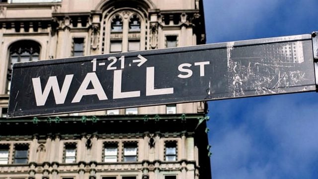 Wall Street mercados bolsa de NY