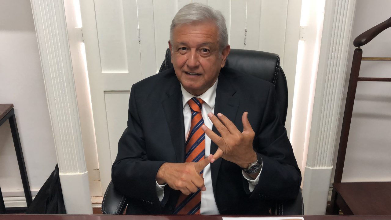 Los asesores multimillonarios de López Obrador