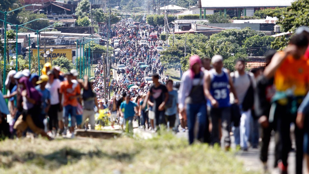 9 preguntas que te ayudarán a entender la Caravana Migrante