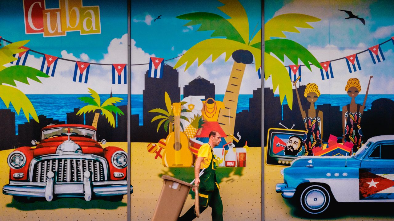 Feria de La Habana: Cuba vuelve a mirar hacia el Este