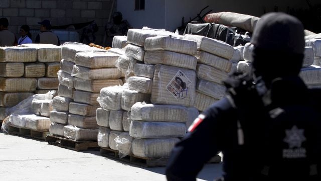 ¿Están ganando los cárteles mexicanos la guerra contra las drogas?